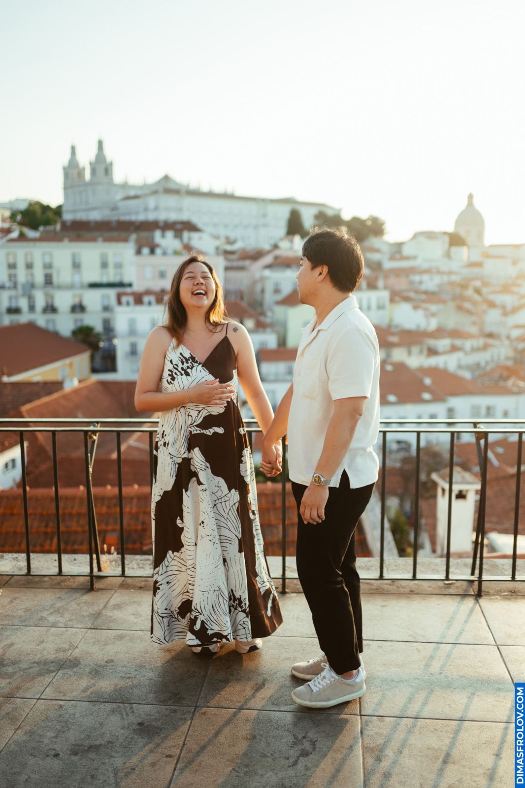 Surprise Proposal in Alfama. Photo 129456 (2025-06-28 08:21:25)
