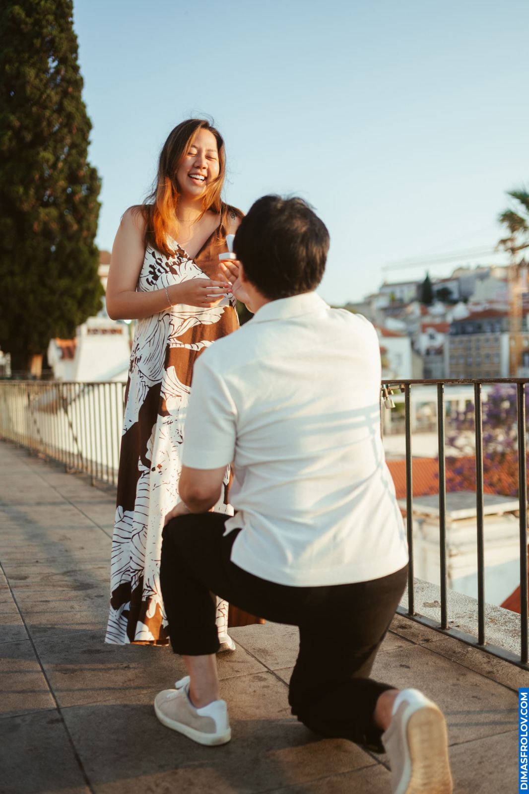 Surprise Proposal in Alfama. Photo 129464 (2025-06-28 08:21:25)