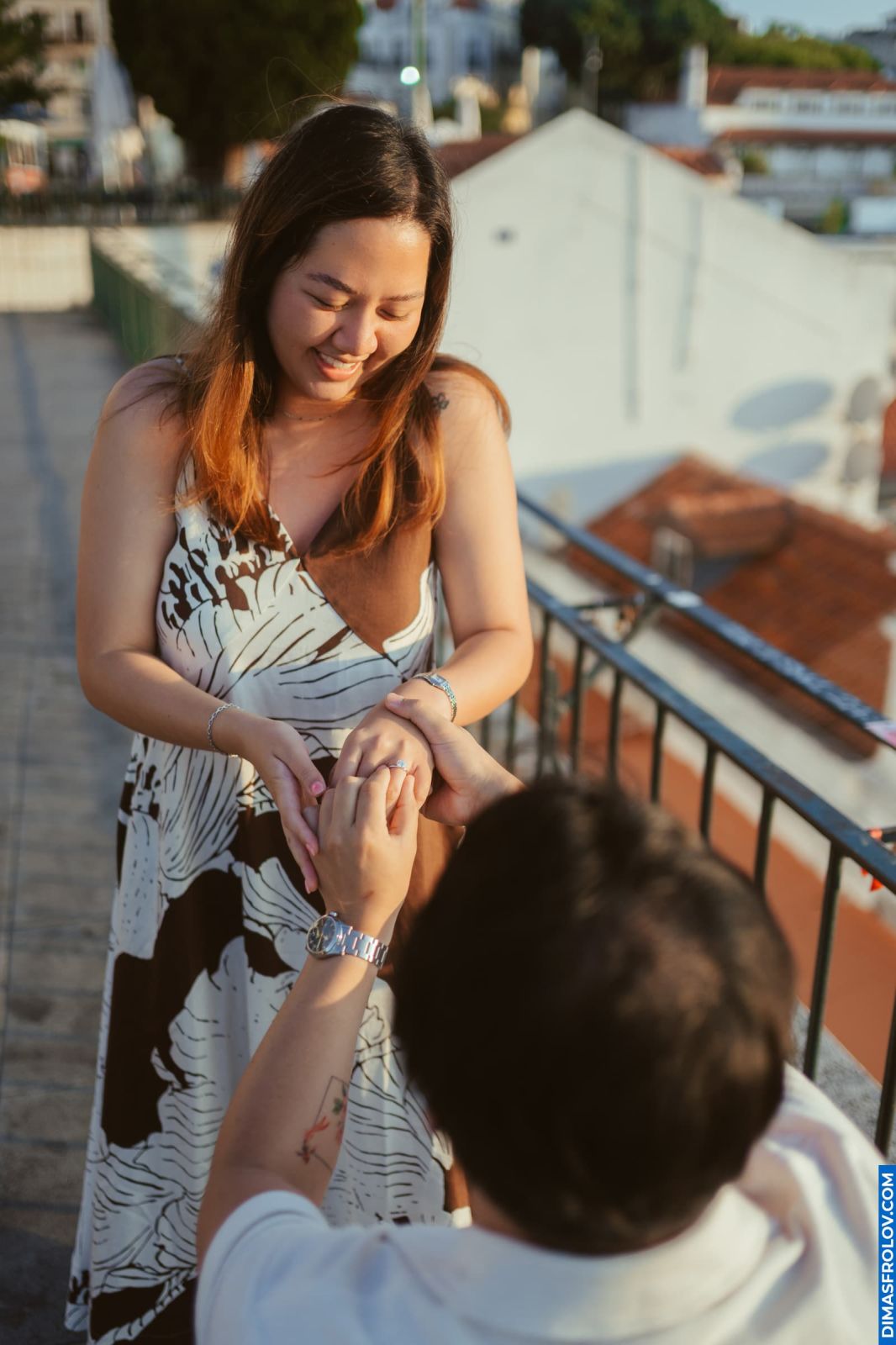 Surprise Proposal in Alfama. Photo 129477 (2025-06-28 08:21:26)
