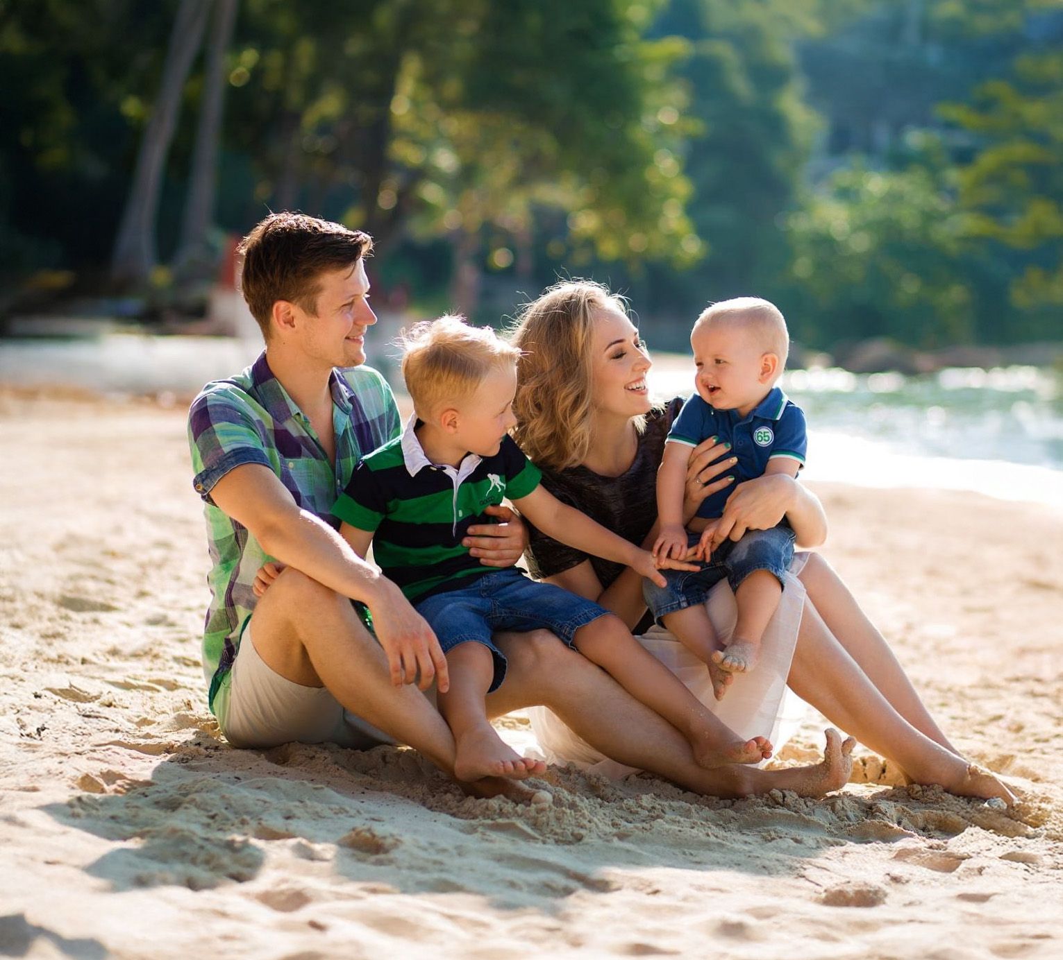 Family photographer